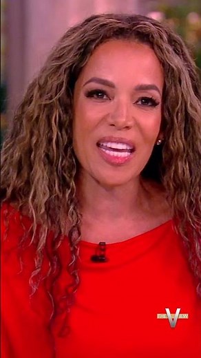 #SunnyHostin reacts to last night's #debate between Pres. Biden and former Pres. Trump. #theview