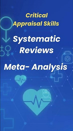 Critical Appraisal of Meta-Analysis: Step-by-Step Guide for Medical Professionals