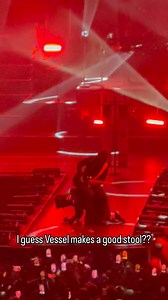 6.8K views · 490 reactions | Make yourself comfy ivy  @sleep_token @theo2london #sleeptoken #vessel #ivy | Mike Malyan | Facebook