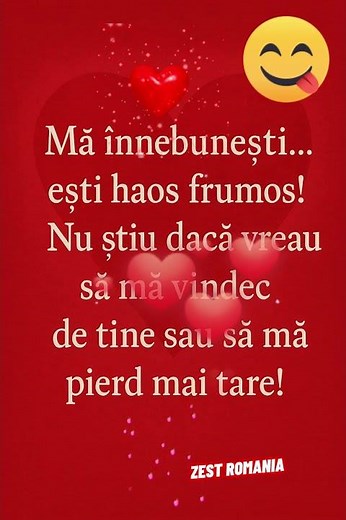 💖 Te iubesc nebunește – mesaj romantic pentru cineva special 💌