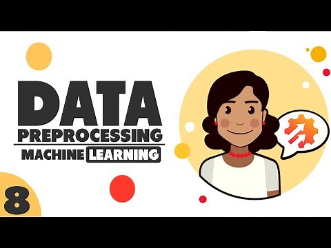 Linear Algebra - Machine Learning Mathematics in Hindi || Data Preprocessing, column standardization