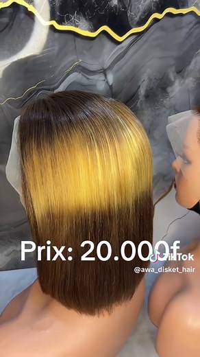 AWA_DISKET_HAIR sur TikTok