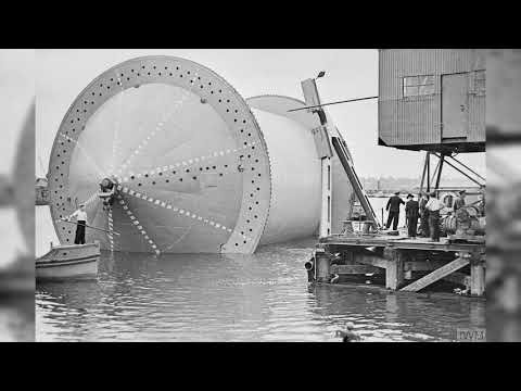 The Pipeline That Followed the Army — How PLUTO Fueled the Liberation of Europe