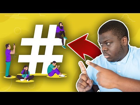 How to Add Hashtags to YouTube in 2020: The Easiest and Fastest Method!