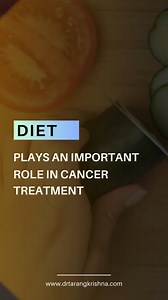 Discover the link between diet and cancer treatment! 復 Watch this...