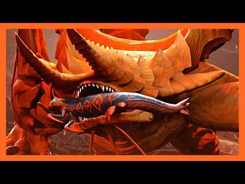 THE WYRMITE INVASION UPDATE! (NEW TEASER) - Roblox Kaiju Universe