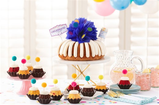 Bundt cake bakery set to open in North Greenbush
