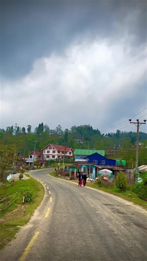 Exploring the Enchanting Streets of Ilam | Nature Adventure