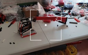 利勃海尔ltm11200新老操作室