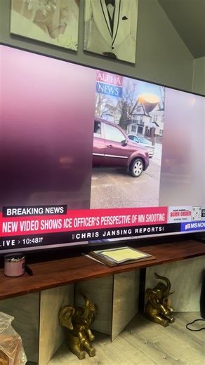 VIDEO FROM THE ICE AGENT HE WAS RECORDING HIS VICTIM AND ARGUING WITH HER AND HER WIFE PRIOR TO KILLJNG HER 😡😡😡😡😡😡😡