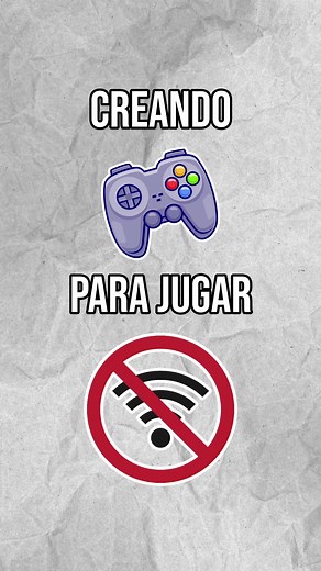 Creando Juegos para Jugar Sin Conexión a Internet