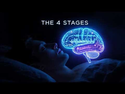 The Architecture of Sleep: What Your Brain is Actually Doing at Night