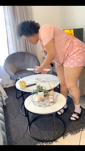 Saturday morning reset vlog #fyp #ootd #vlog #fblifestylechallenge | Ongezwa Mneno