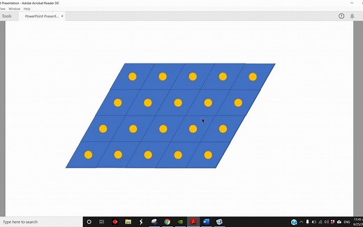 Triangular (Hexagonal) photonic crystal using COMSOL - Band Diagram simulation
