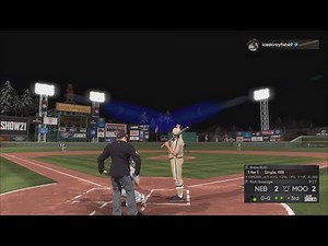 Babe Ruth called shot walk off Homerun