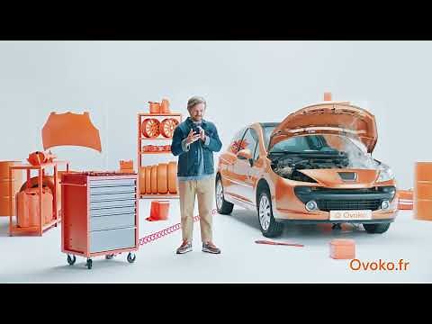 Ovoko.fr - easy way to order a used car part