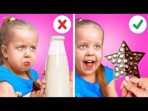 LIFE-SAVING PARENTING HACKS EVERY NEW PARENT NEEDS 👶✨