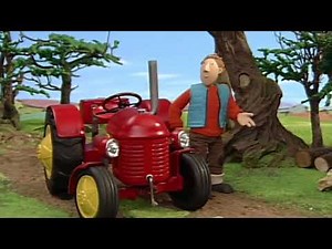Little Red Tractor | Bye Bye Blue | Full Episode