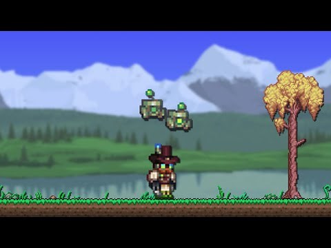 The Wulfrum Armor | Terraria: Calamity Summoner #1