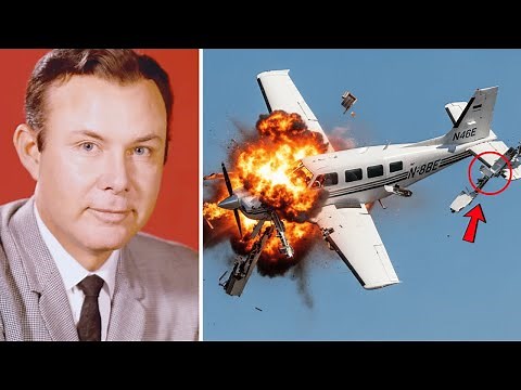The Strange Case of the Jim Reeves Plane Crash in 1964