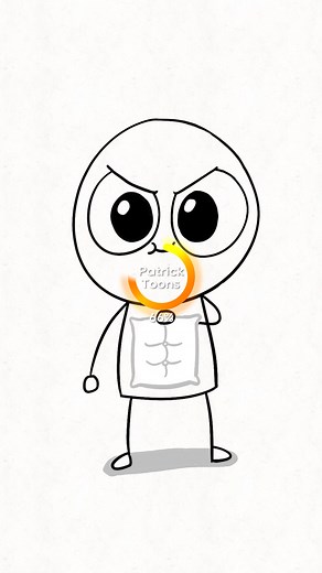 Patrick Turns to AI in Hilarious Animation Story