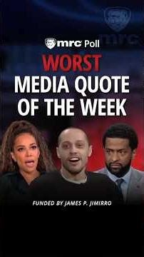 Worst Of The Week 5/14/26