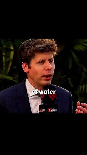 The Truth About ChatGPT's Water Usage