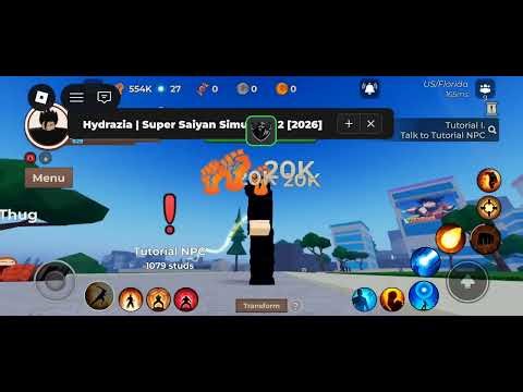 Super Saiyan Simulator 2 Script 2026 (Best And Only Script!)