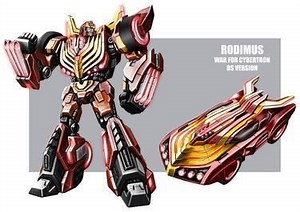 Rodimus - Alchetron, The Free Social Encyclopedia