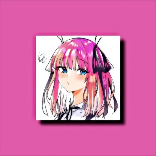 Nino Nakano Edit from The Quintessential Quintuplets