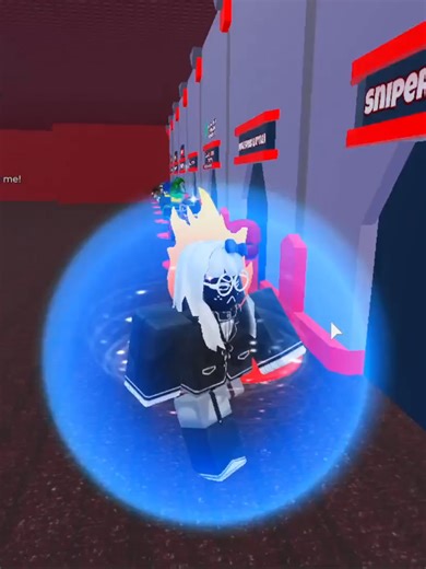 Epic Sniper and Vigilante Showdown Against Gehenna