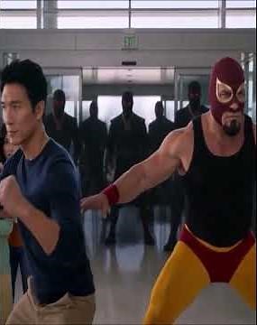 JACKIE CHAN ADVENTURES (2026)-COMING THIS SUMMER!