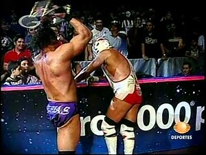 AAA: Mesías vs. Dr. Wagner Jr., 2009/09/26 [AAA Heavyweight]