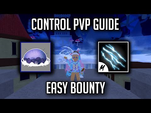 Shambles! | Blox Fruit Control PvP Guide