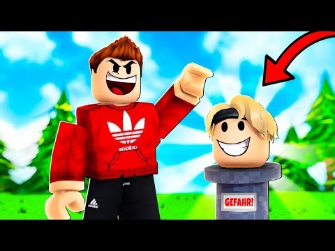 DER GEFÄHRLICHSTE KNOPF in ROBLOX!