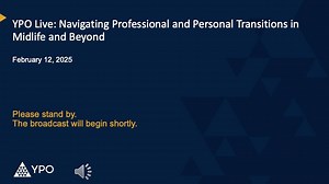 Navigating Professional and Personal Transitions in Midlife and Beyond
