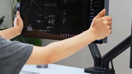 重构桌面布局，双屏效率飙升