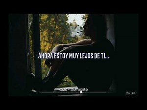 Cold - Suffocate (Sub Español) HQ