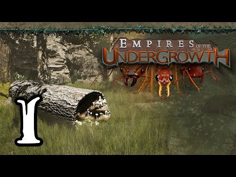 Empires of the Undergrowth - 1 - "Long Live the Queen's General"