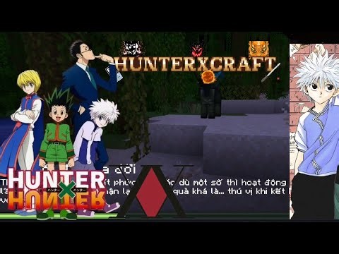 |MCPE| ADDON HXH HAY NHẤT MCPE 1.21+ |BEST HXH ADDONS FOR MCPE 1.21+