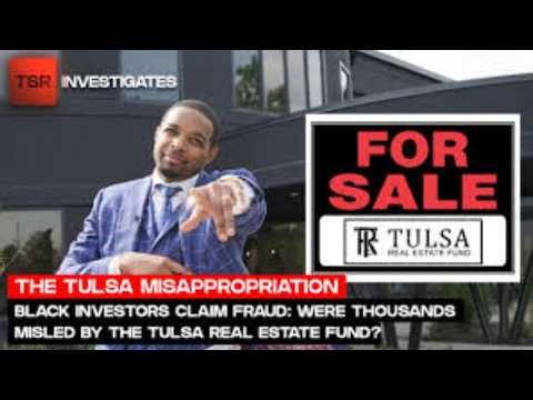 JAY MORRISON $12 5M SCAM TULSA FUND IS OFFICIALLY BANKRUPT