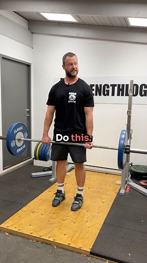 Daniel Richter | Strength Coach on Instagram: "Hit follow for daily tips and facts on training! 💪"