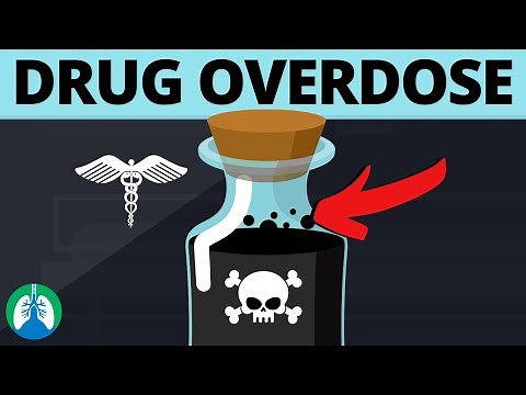 Drug Overdose (Medical Definition and Overview)