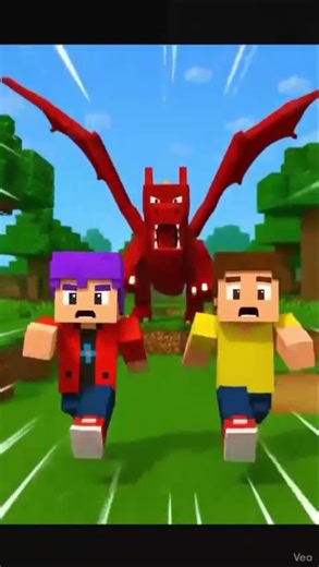 The Ender dragon found our home #minecraft #minecraftshorts #shortvideo #minecraftmemes #funny