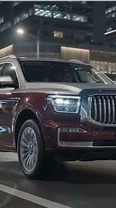 What do you think of the new Tank 800? #tank #tank800 #news #cars #review
