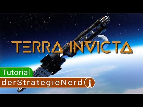 Wie funktioniert TERRA INVICTA EA? Control Points, Länder und Councilor erklärt | tutorial deutsch