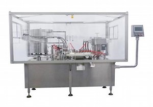 [Hot Item] Filling, Plugging and Capping Machine, Filler and Sealer