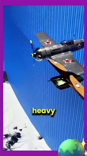 أول دبابة طائرة في العالم