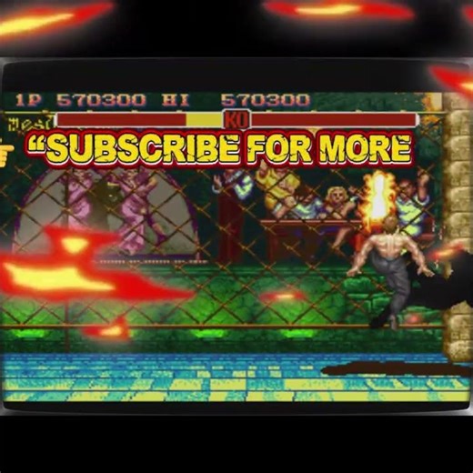 Fei Long vs Vega HD 60FPS – INSANE Speed Clash! #streetfighter