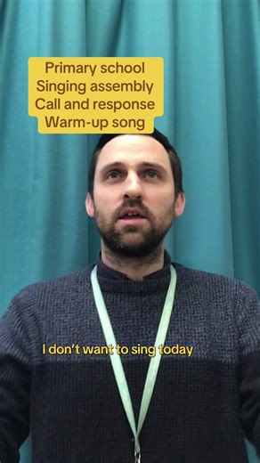 Engaging Call and Response Songs for Primary Assemblies